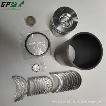 GPM Part PC130-7 Excavator Parts 4D95 Engine Liner Kit Piston Kit